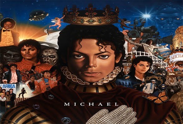 Michael Jackson, Michael Album Review