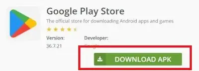 google play store download kaise kare step 3