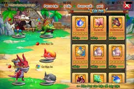 kho game mobile online