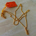 SOLD Rantai Leher Mesin Bajet 1.82g u87 44.2cm 0.1cm 