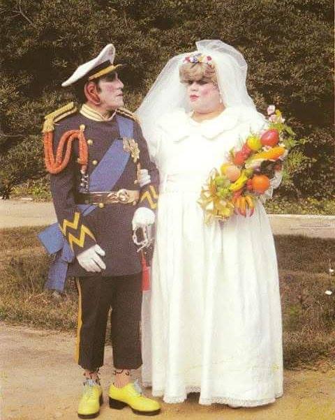 Fotos Antiguas: 1982 LA BODA DEL SIGLO