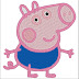 Bordado Peppa pig v4.0 