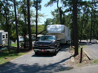 rv campsites and reviews: canal campground, grand rivers