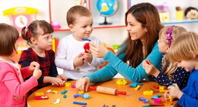 Cara Memilih Jakarta Top Preschool Saat Ini