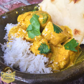 Indian Chicken Korma_menumusings.com