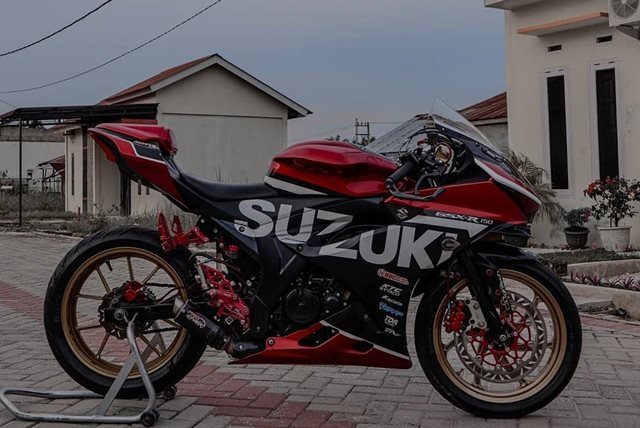 Suzuki GSX R-150