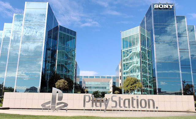 PlayStation HQ