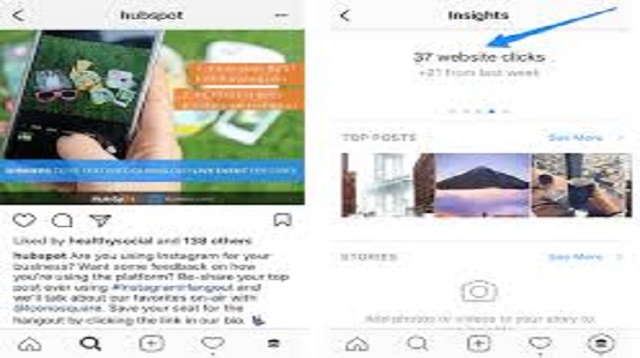  Insight Instagram adalah slah satu fitur yang ditarkan oleh Instagram untuk mendukung kep Cara Melihat Insight Instagram Terbaru