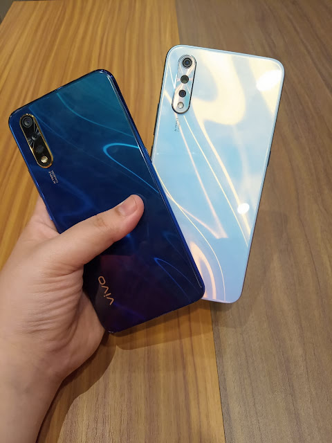 vivo s1