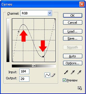 tutorial photoshop efek teks logam chrome 4