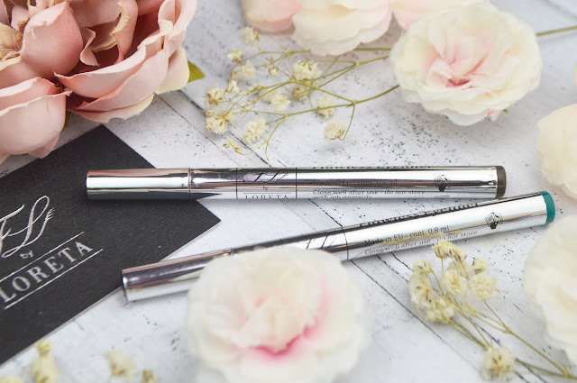 Loreta Flawless Lashes Eyeliner Review, Lovelaughslipstick Blog