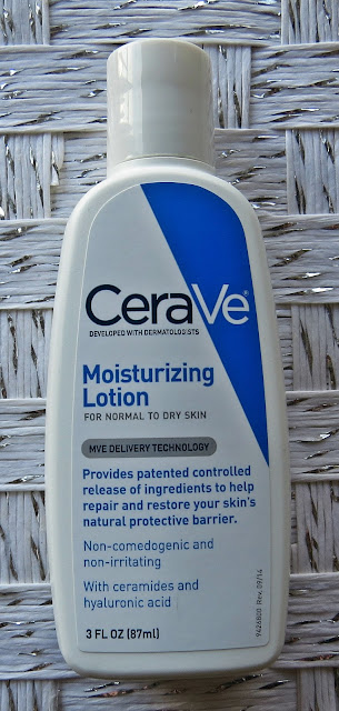 CeraVe Moisturizing Lotion