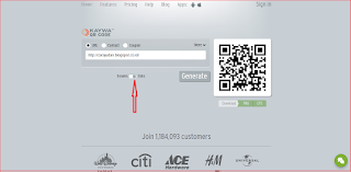 QR Kode Generator