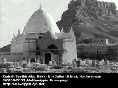 KATSIB (PADANG PASIR) DI MAKAM SYEIKH ABUBAKAR BIN SALIM R 