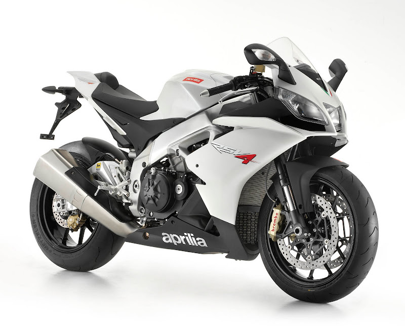 New Aprilia  RSV4R