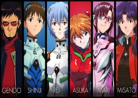 Evangelion: 1.0 2.0 3.0 You Can (Not) BD Subtitle Indonesia