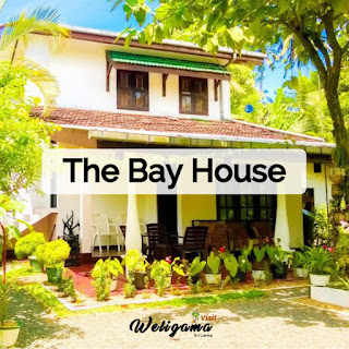 The Bay House | Budget Hotels in Weligama Sri Lanka