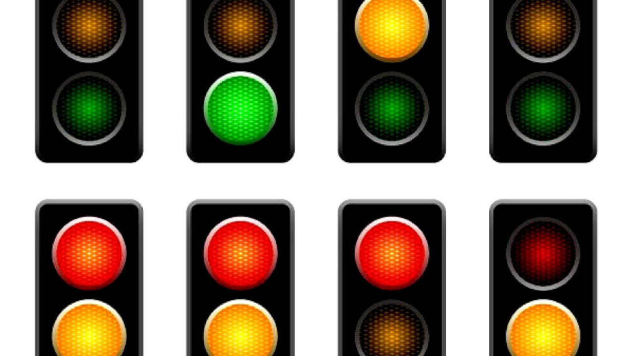 Why Are Traffic Lights Red Yellow And Green