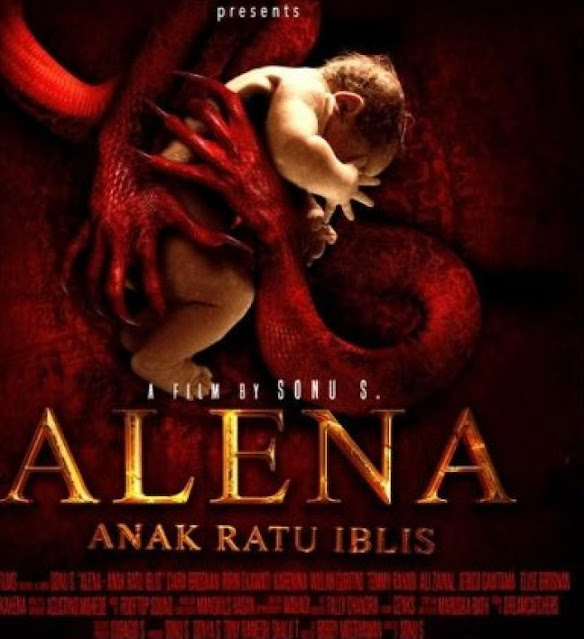 ALENA ANAK RATU IBLIS