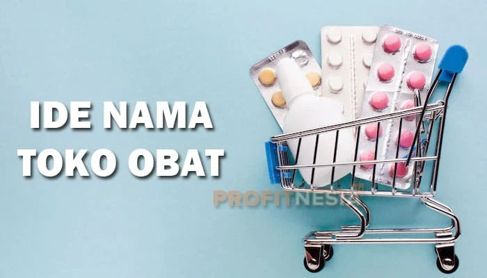 ide nama toko obat