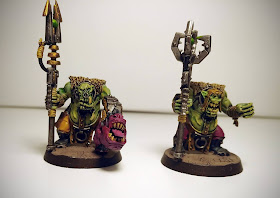 Ork Weirdboyz