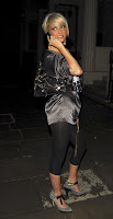 Sarah Harding Candids