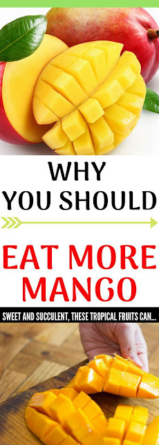 Why You Should Eat More Mango!!!?
