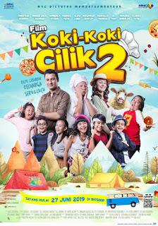 film keluarga, rekomendasi film keluarga berkualitas, film keluarga pengisi liburan sekolah 2019, film koki-koki cilik 2, film bertema keluarga yang direkomendasikan