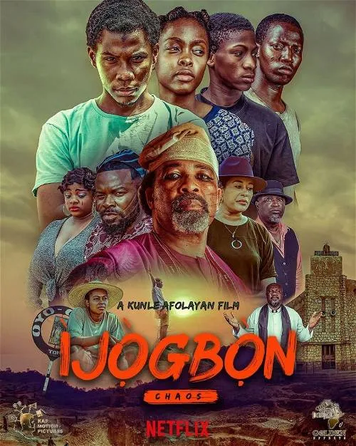 Ijogbon (2023) (Yoruba)