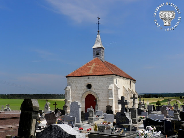 GRAND (88) - Eglise Sainte-Libaire (XIIe-XVe siècles)