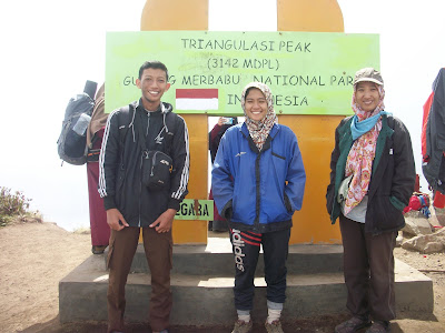 Gunung merbabu