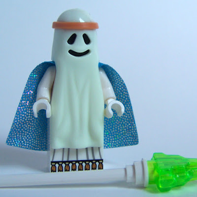 LEGO Ghost Vitruvuis