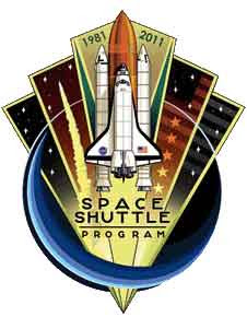 space shuttle