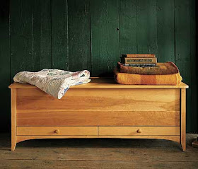 blanket chest