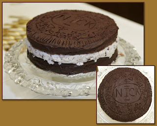 Oreo Birthday Cake on Cakes By Bri  Giant Oreo Cookie Cake