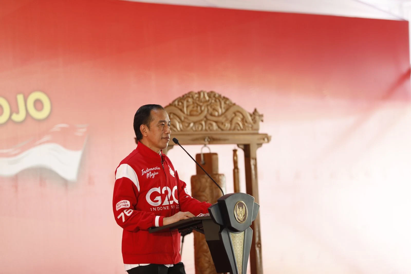 Dua Nama Ini Disebut-sebut Bakal Masuk 'Radar' Jokowi untuk Suksesi di Pilpres 2024 Mendatang