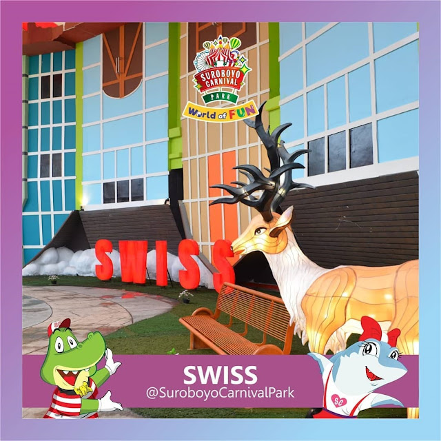 Zona Swiss Suroboyo Carnival Park