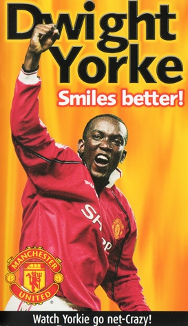 dwight yorke aston villa. from Aston Villa for 12.6