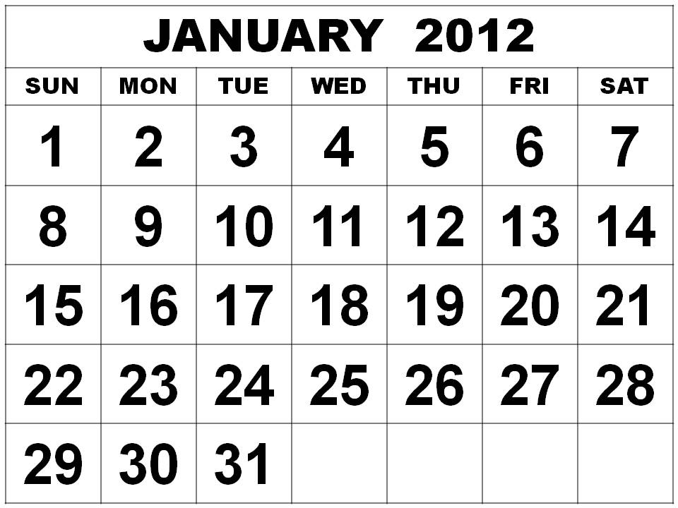 Resymtug Calendar 12 January