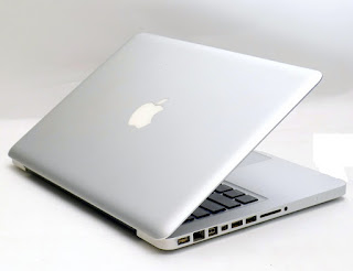 MacBook Pro 13-inchi Core2Duo Bekas