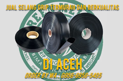 Jual Selang Drip di Aceh