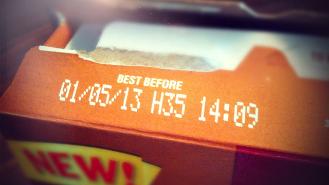 Sudah Tahu Belum??? Istilah 'Expired Date' dan 'Best Before' Pada Kemasan Makanan Itu Berbeda, Begini Cara Membedakannya...