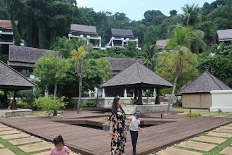 Rindunya rasa nak pergi Pangkor Laut lagi sekali.. 