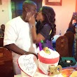 See The Cake Actress Mercy Aigbe Got For Her Husband's 50th Birthday (Pics)