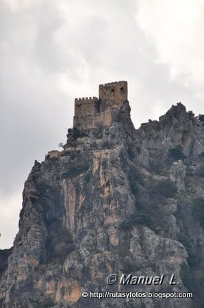 Castillo de Albanchez de Mágina