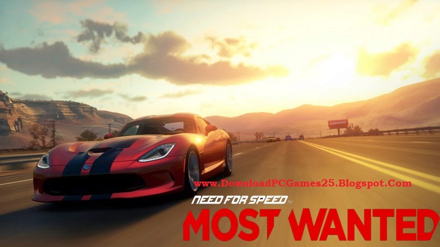 Download Need For Speed Most Wanted 2012 Game - Download Free PC Games ...