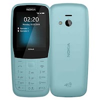 Nokia 220 4G pictures, official photos - Pakphoner