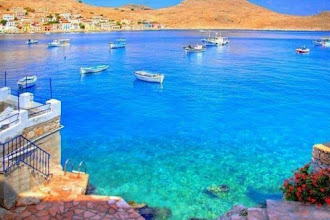 Το νησί της ευτυχίας: Ο άγνωστος μικροσκοπικός παράδεισος της Ελλάδας που μοιάζει με κομμάτι του ουρανού!