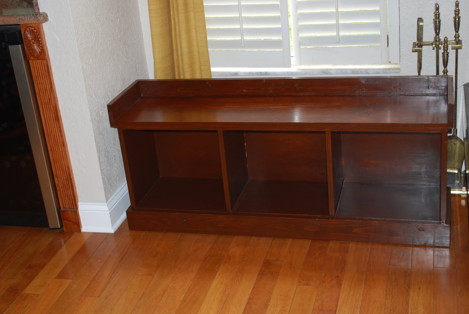 make a bench