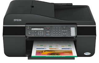 Epson Stylus Office TX300F Drivers Download